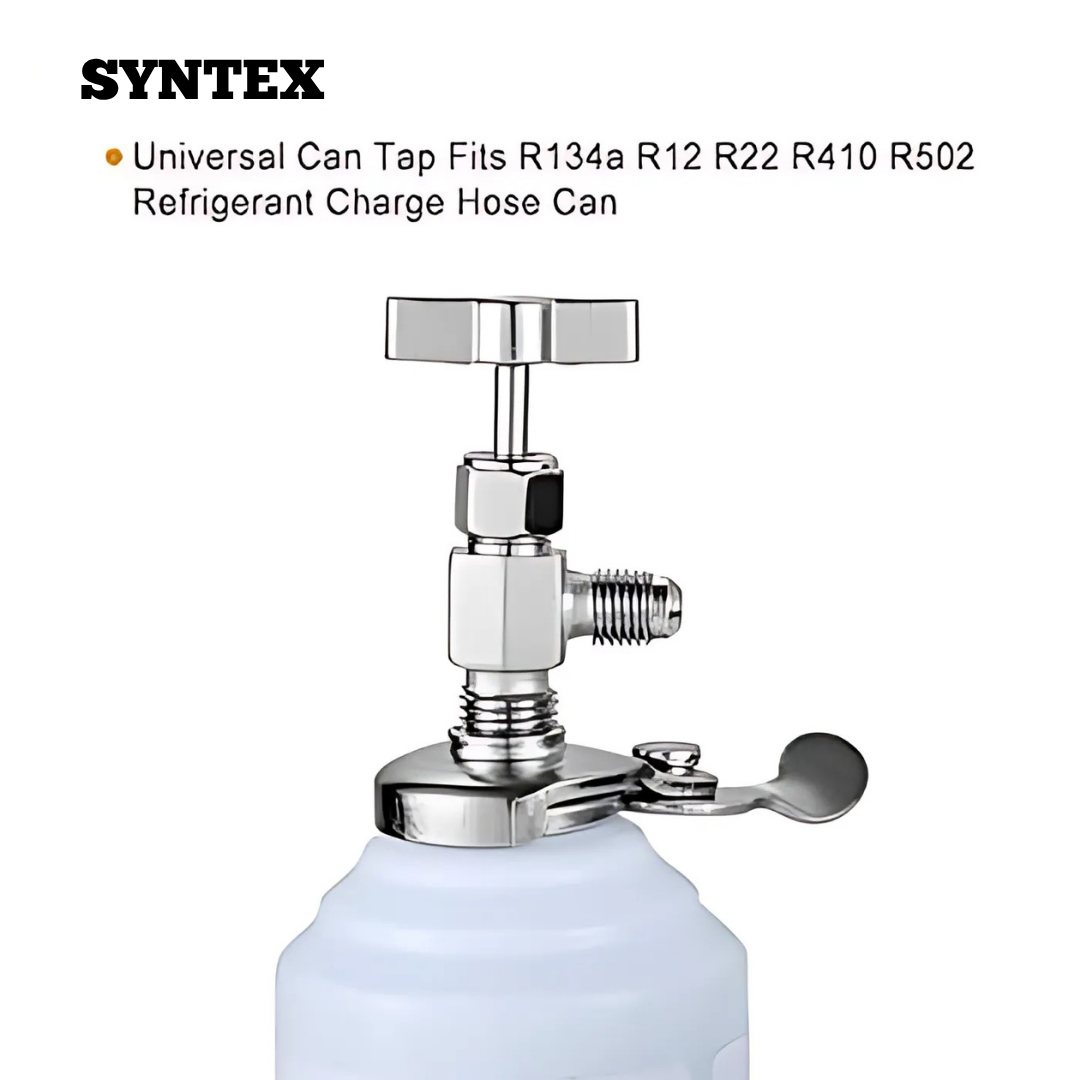 AC Refrigerant Valve 2 in 1 Open Valve | Horizon Spares