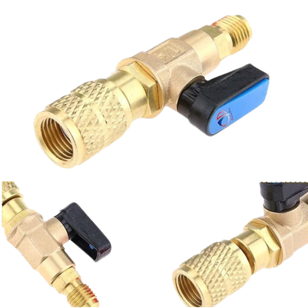 Ball Valve HVAC R32, R22 | Horizon Spares