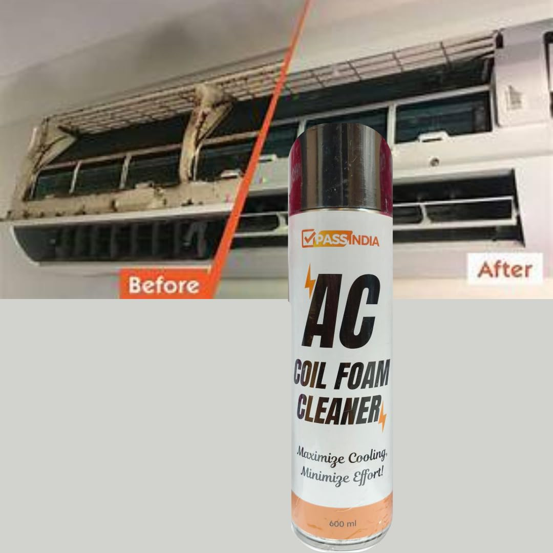 AC Coil Foam Cleaner | Horizon Spares AC Coil Foam Cleaner | Horizon Spares
