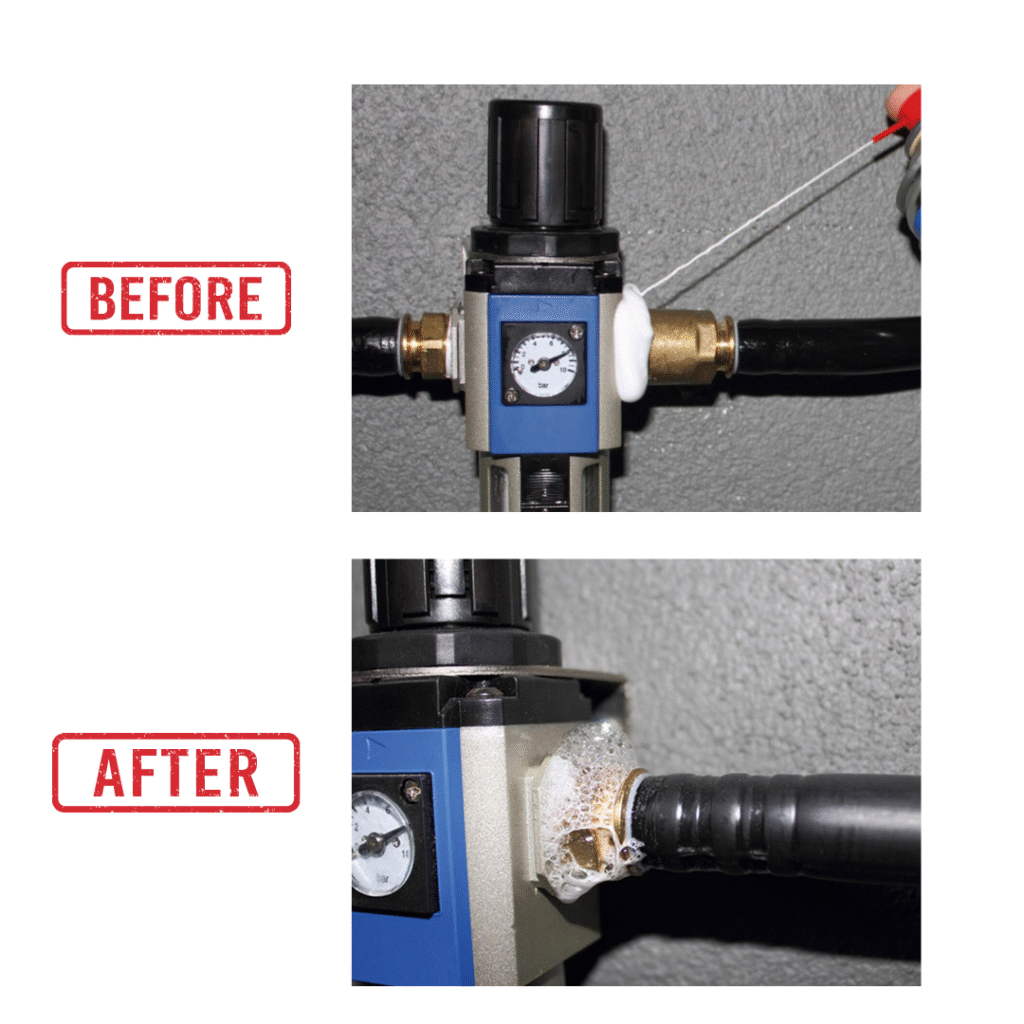 Leak Detector Spray (Bubble Based) | Horizon Spares