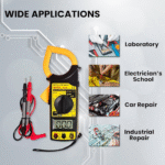 HVAC Clamp Meter Aceteq | Horizon Spares