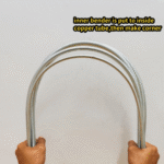 Copper Bender 5/8 6 feet | Horizon Spares