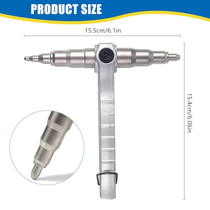 Copper Expander Tool CT 23 | Horizon Spares Copper Expander Tool CT 23 | Horizon Spares