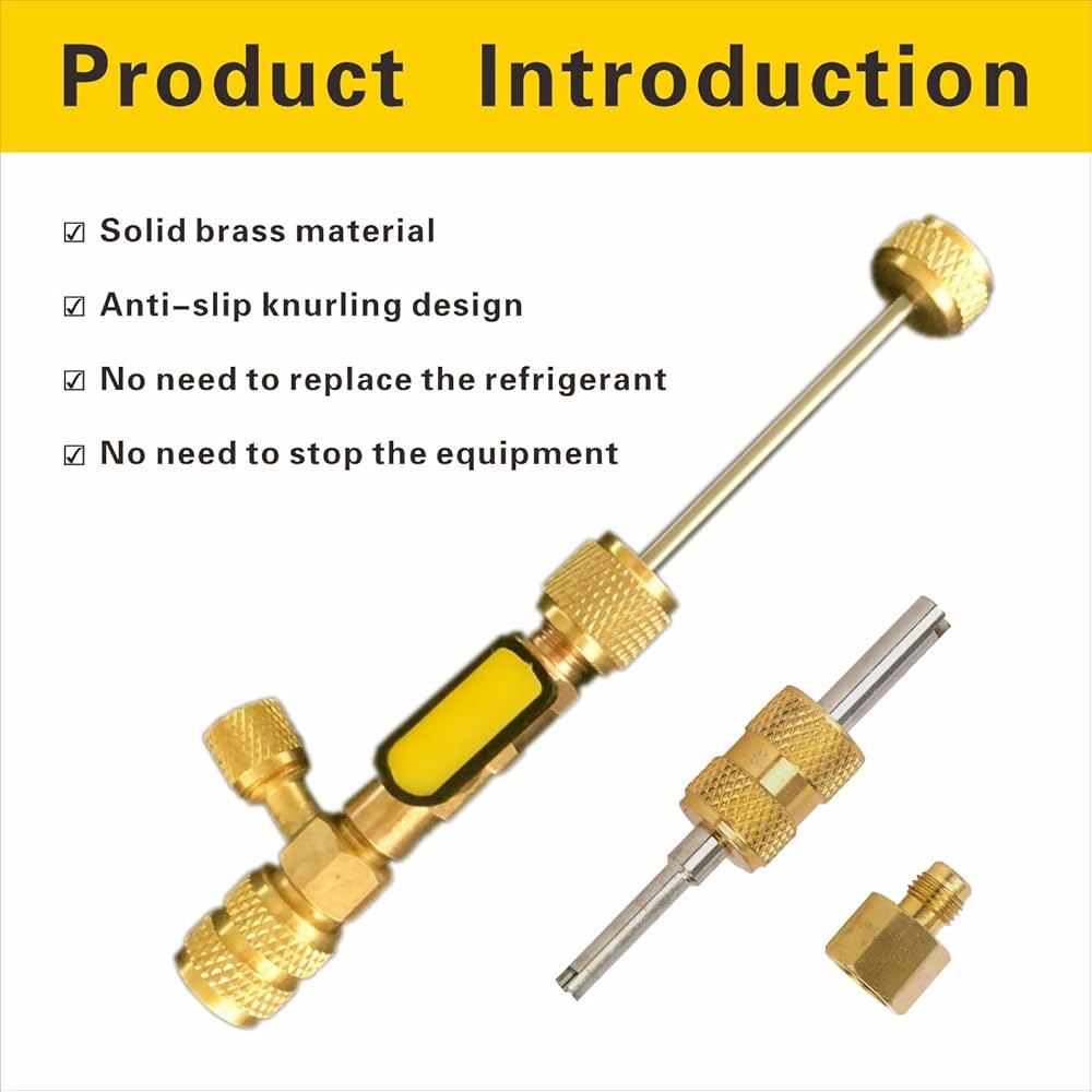 Valve Core Remover Tool | Horizon Spares