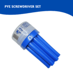 Pye Screwdriver Set 595 With Neon Bulb