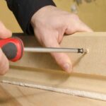 Red Screwdriver 6" (2in1 Magnetic) | Horizon Spares