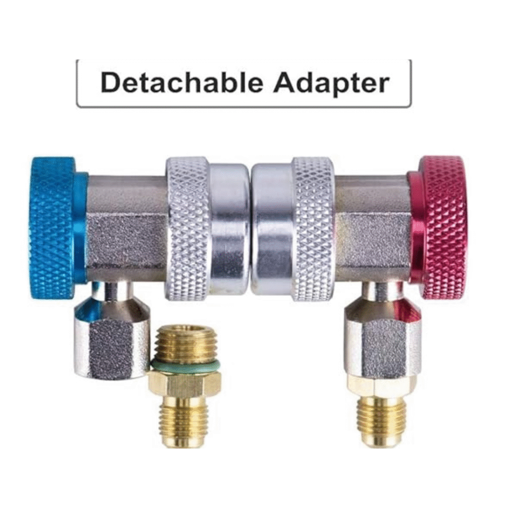 AC Charging Valve Car Coupler | Horizon Spares