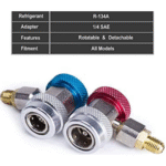AC Charging Valve Car Coupler | Horizon Spares