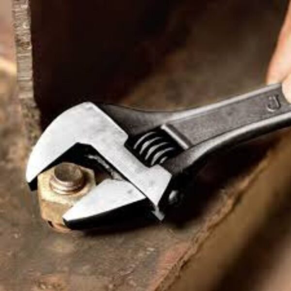 Adjustable Wrench 250mm / 10 Inch | Horizon Spares