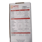 HTC 207 FCT Clamp Meter