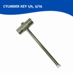 Key Cylinder 2 in 1 (Heavy Duty) | Horizon Spares