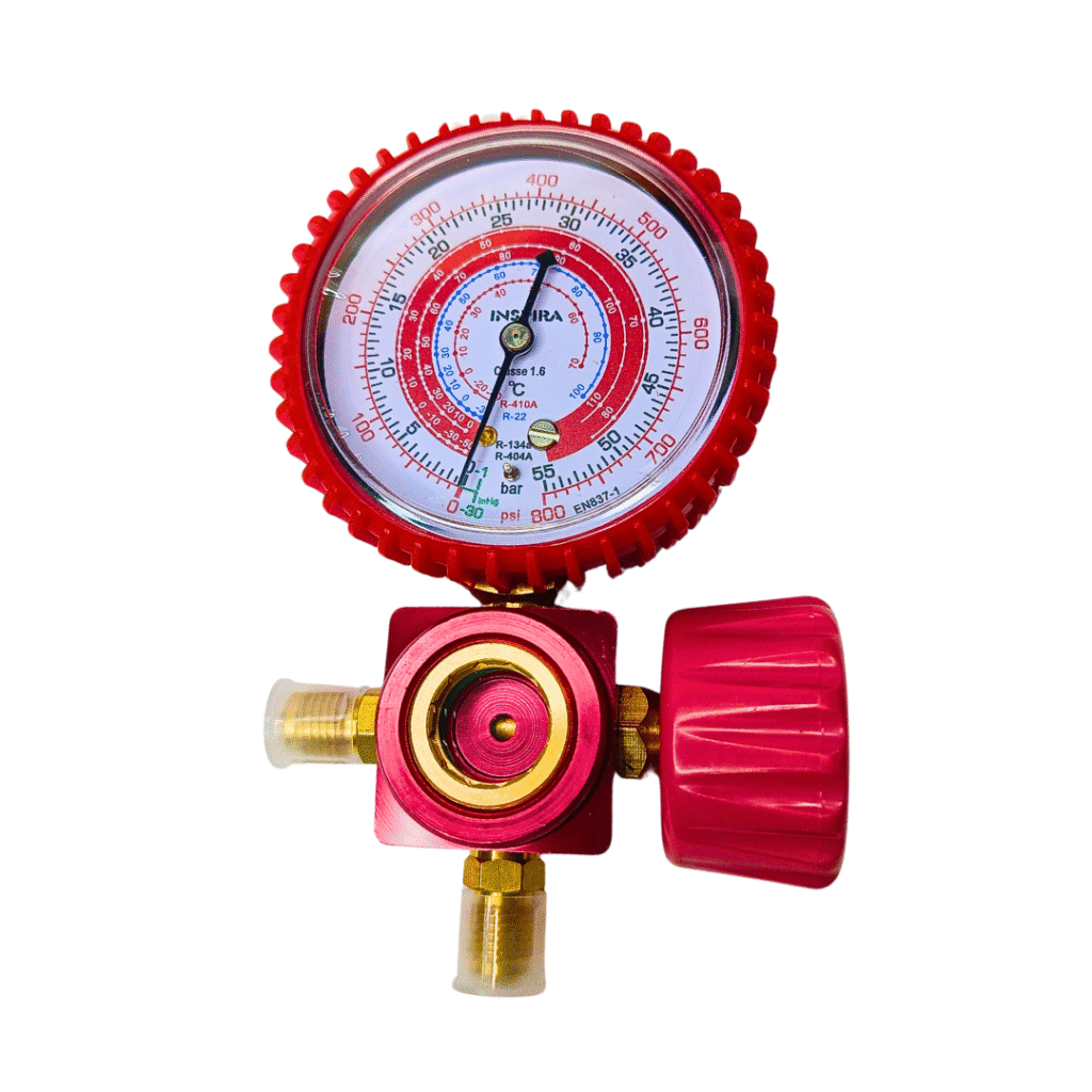 Vacuum Pressure Gauge (Glass Indicator) | Horizon Spares