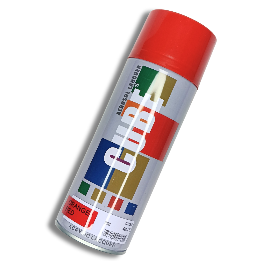 Cube Paint Spray (All Colors) | Horizon Spares Cube Paint Spray (All Colors) | Horizon Spares