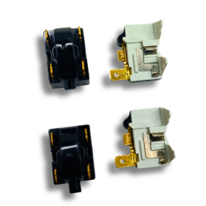 Fridge Compressor Relay + Overload | Horizon Spares