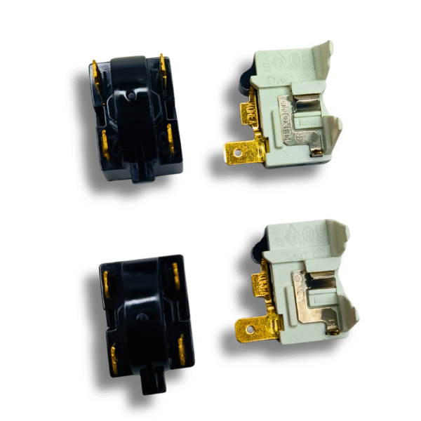 Fridge Compressor Relay + Overload | Horizon Spares