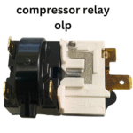Fridge Compressor Relay + Overload | Horizon Spares