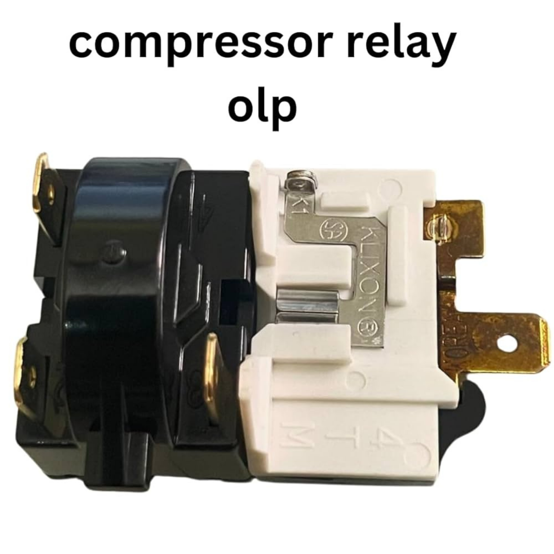 Fridge Compressor Relay + Overload | Horizon Spares Fridge Compressor Relay + Overload | Horizon Spares
