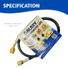 Air Conditioner Hose Galaxy R22 Micro | Horizon Spares Air Conditioner Hose Galaxy R22 Micro | Horizon Spares
