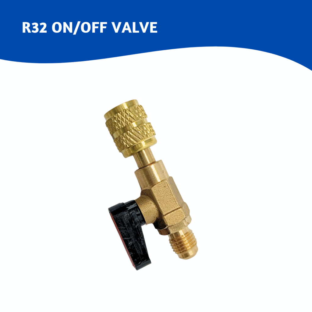 Ball Valve HVAC R32, R22 | Horizon Spares