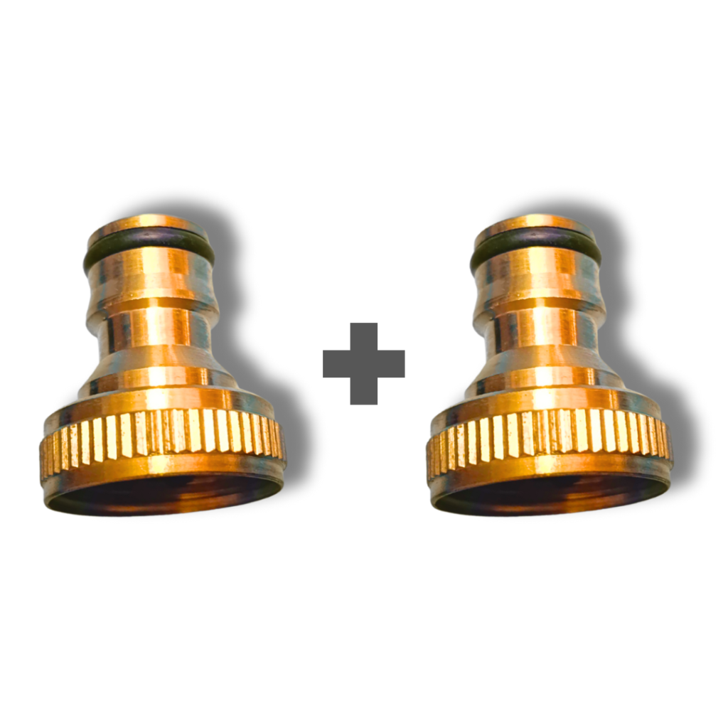 Pressure Water Filter Brass 2 pcs | Horizon Spares
