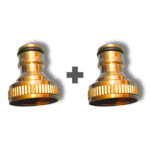 Pressure Water Filter Brass 2 pcs | Horizon Spares