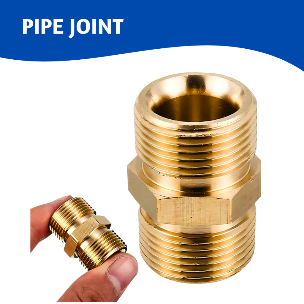 Washer Hose Connector 2 Way (Heavy) | Horizon Spares