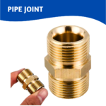 Washer Hose Connector 2 Way (Heavy) | Horizon Spares