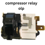 Fridge Compressor Relay + Overload (1 Pin) | Horizon Spares