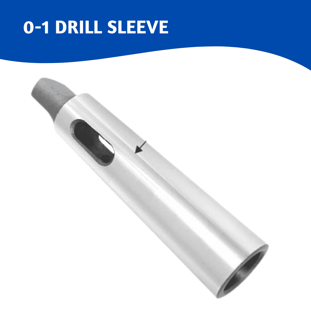 Drill Bit Sleeve 0-1 - Image 3