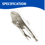 Punch Plier 180mm