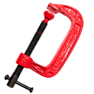 100mm G Clamp 1