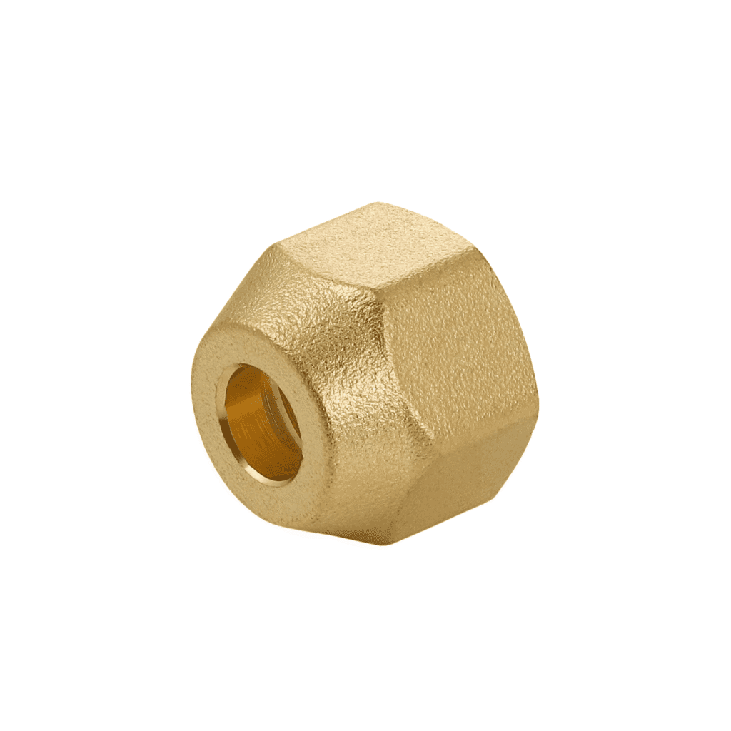 Reducing Coupling Nuts 1/2 x 3/8 (10 pc)