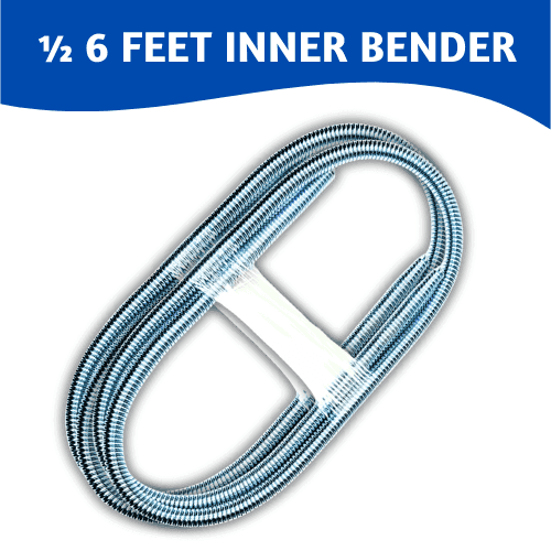 Copper Pipe Bending Tool 1/2 6ft Inner