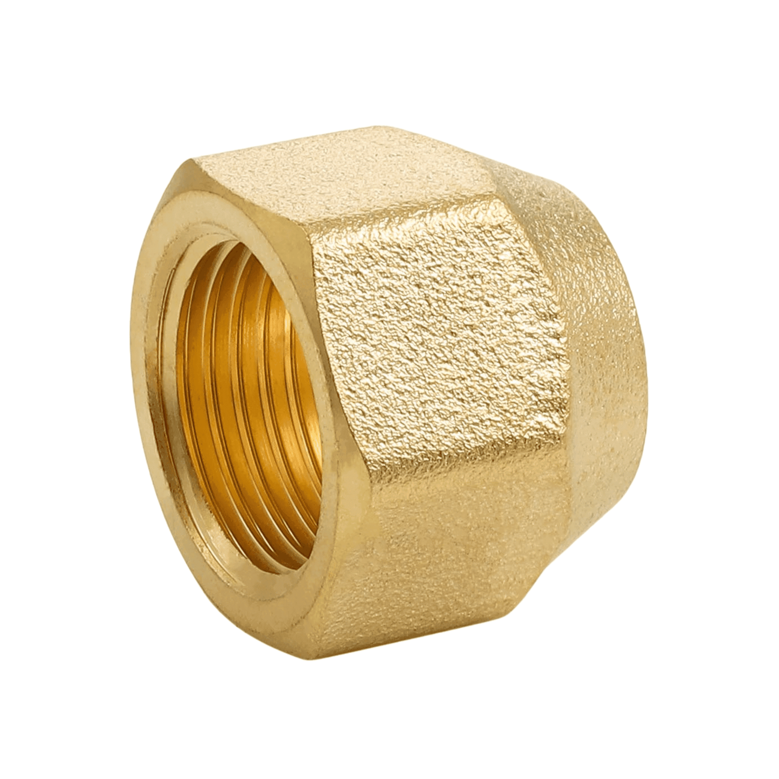 1 2 Flare Nut 1/2 (10 pcs)
