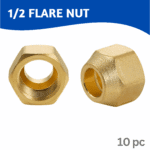 1 2 Flare Nut 1/2 (10 pcs)