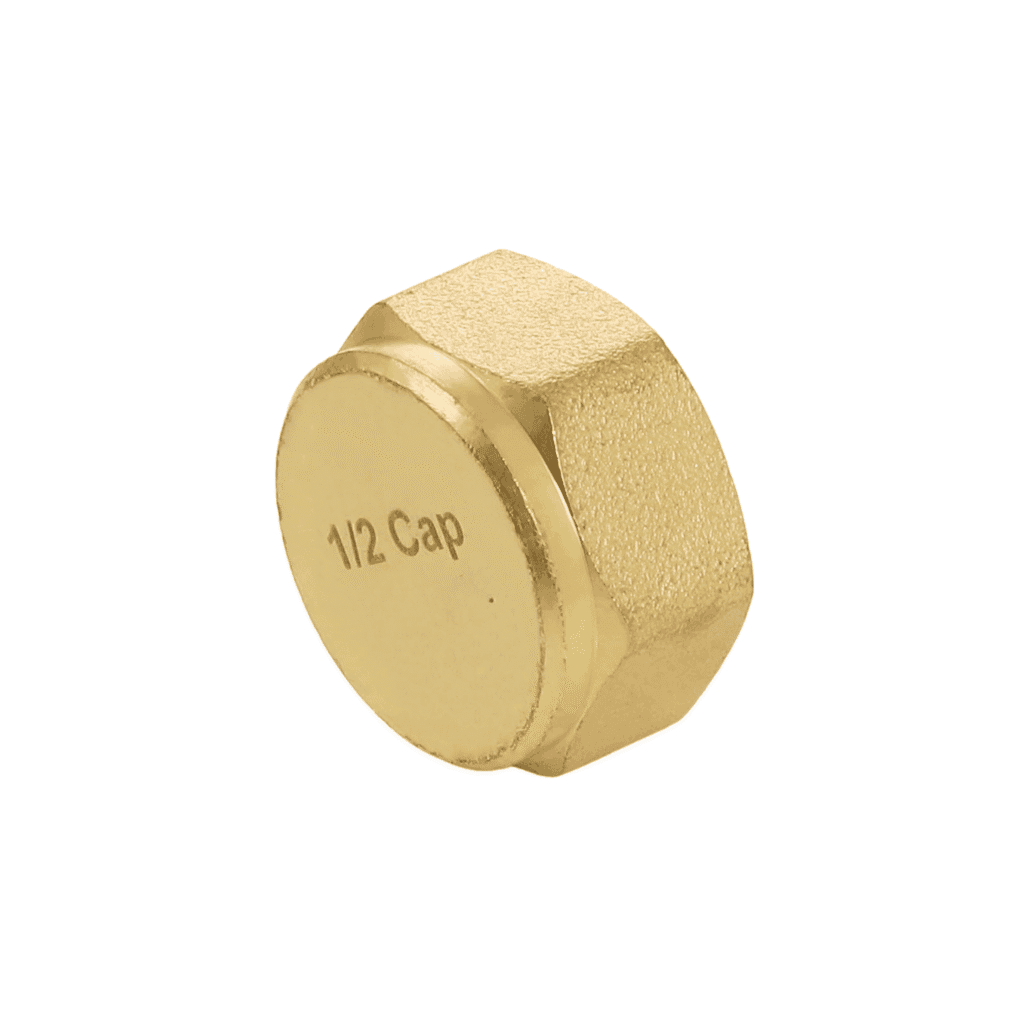 Split Valve Cap 1/2 (10 Pcs)