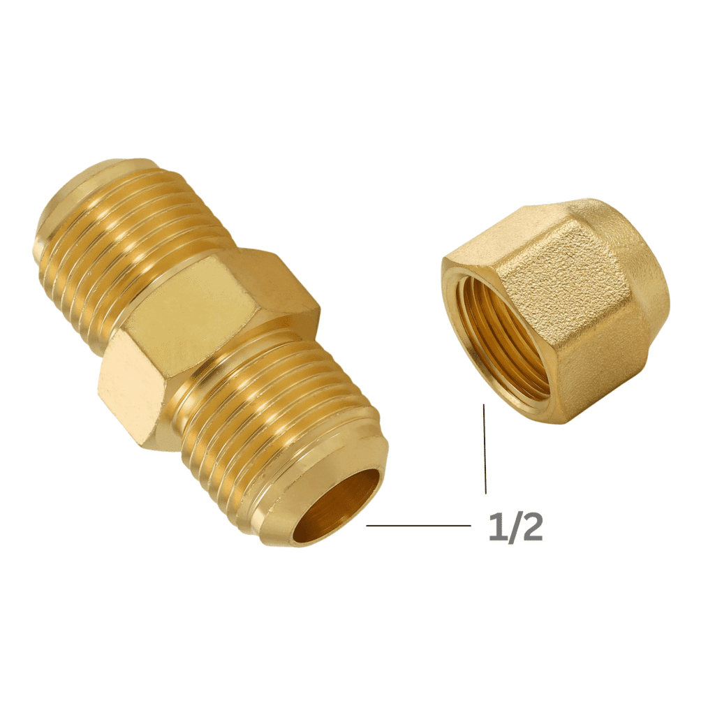 1 2 Flare Union Set