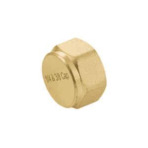Split Cap 1/4 3/8 (10 Pcs)