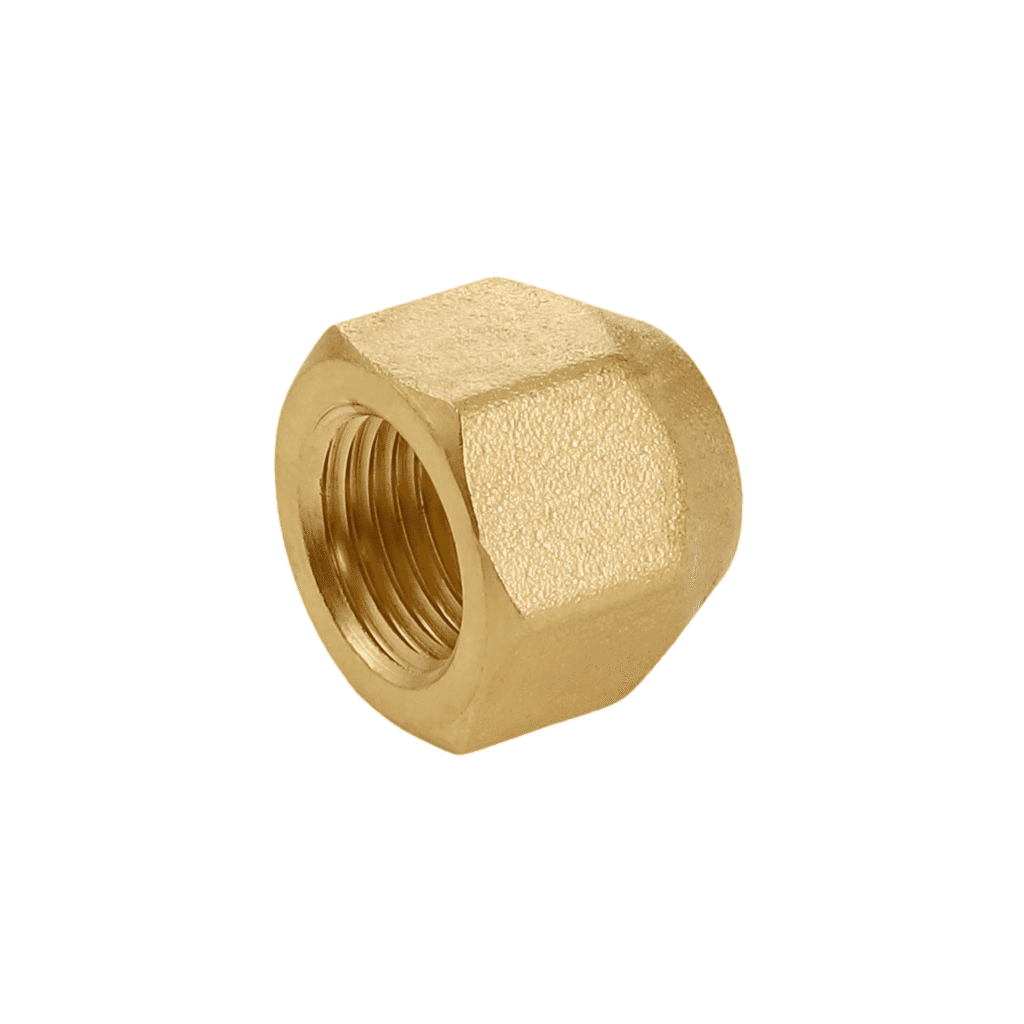 1 4 Flare Nut 1/4 (10 pcs)