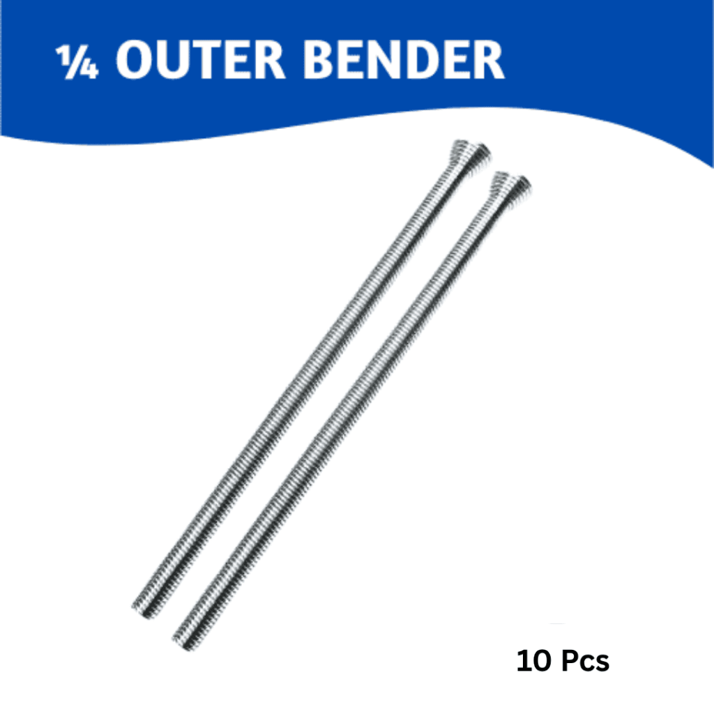 Outer Bender 1/4 (10 Pcs)