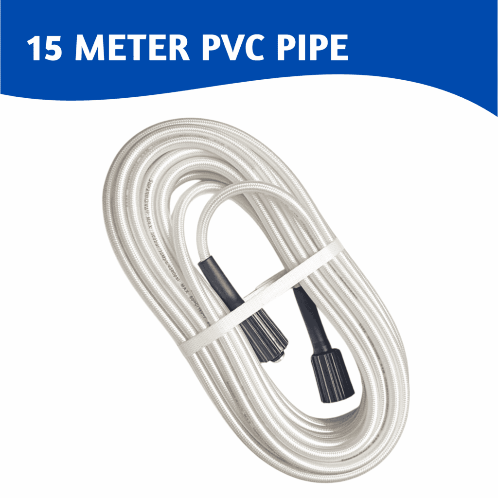 Pressure Washer Pipe 15 Meter