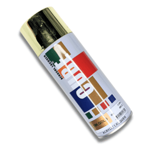 Gold Spray Paint