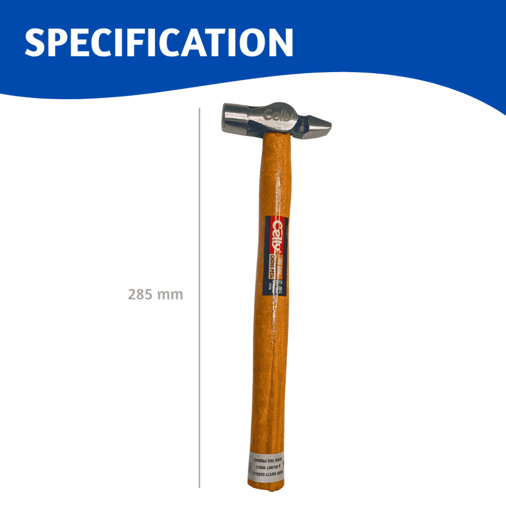 Wooden Hammer 200 Gram