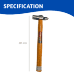 Wooden Hammer 200 Gram