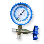 Single Manifold Gauge 250PSI