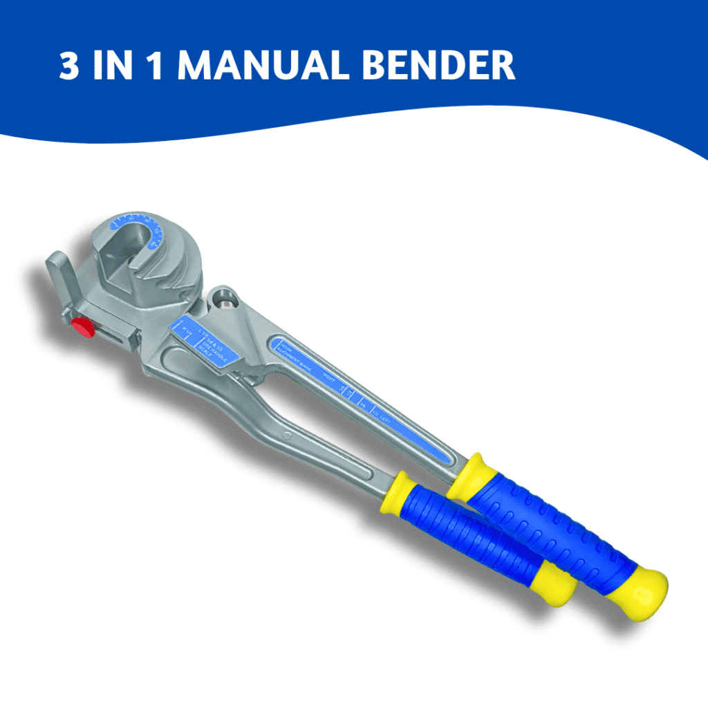 3 in 1 Bender Mechanical