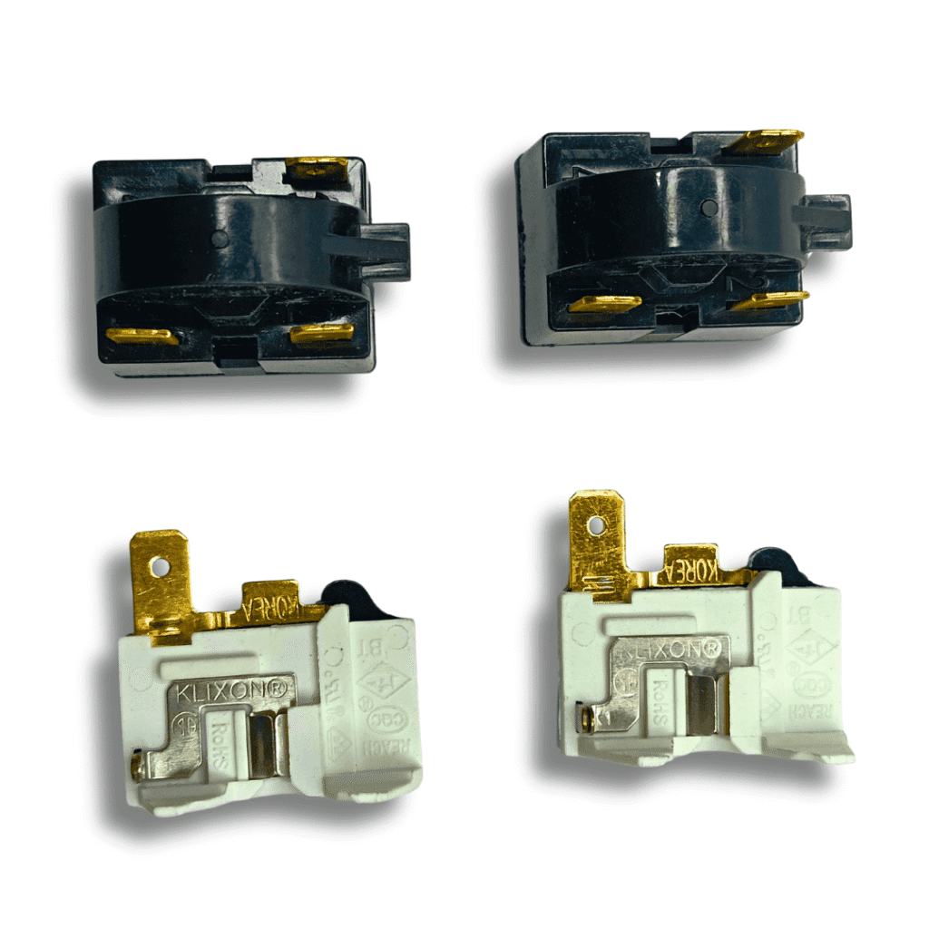 Ac Relay 3pin + Olp (2 Set)