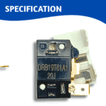 Ac Relay 3pin + Olp (2 Set)