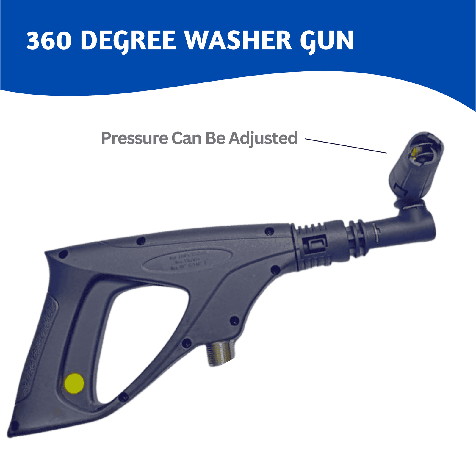360 Degree Pressure Washer Gun - Image 2