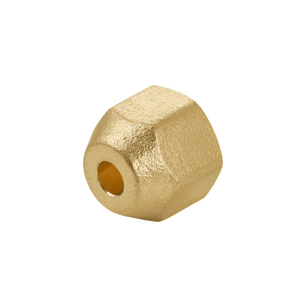 Reducing Flare Nut 3/8 x 1/4 (10pcs)